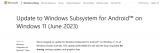 微软终于让Windows 11和Android实现了文件共享！