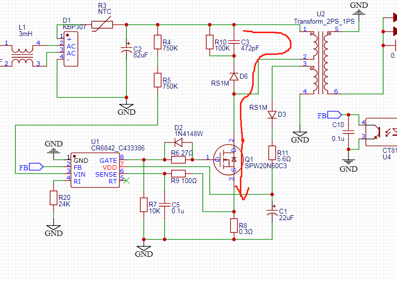 MOSFET