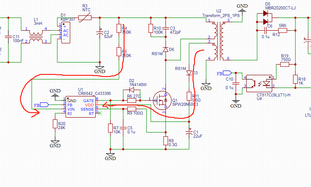 MOSFET