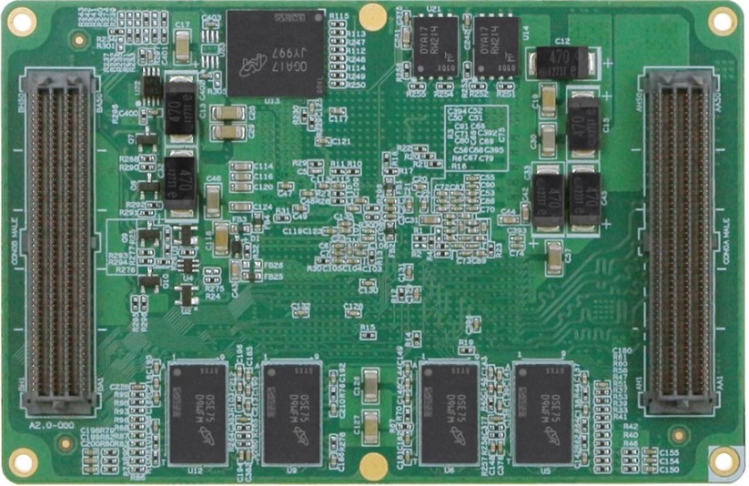 【资料分享】Xilinx XCZU7EV工业核心板规格书（四核ARM Cortex-A53 + 双核ARM Cortex-R5 + FPGA ...