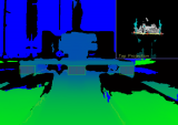 3D视觉+AI算法，蓝芯科技智能托盘对接方案