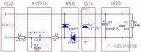 阻容降压电路的基本原理和各元器件计算选型
