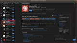 基于ubuntu18.04 VScode开发100ASK-ESP32