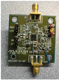 REP006：线性射频功率放大器匹配，在低功耗下实现高效率