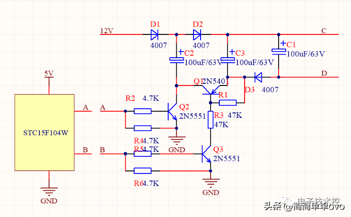 <b class='flag-5'>电荷泵</b>电路的工作原理