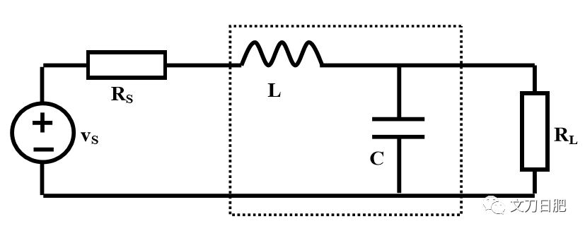 LC低通滤波器