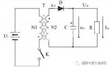 開關(guān)電源變壓器結(jié)構(gòu)和組成