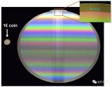 研究人员制造出直径近30厘米的光学超表面