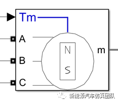 基于Simulink<b class='flag-5'>永磁</b>同步电机调速系统的仿真