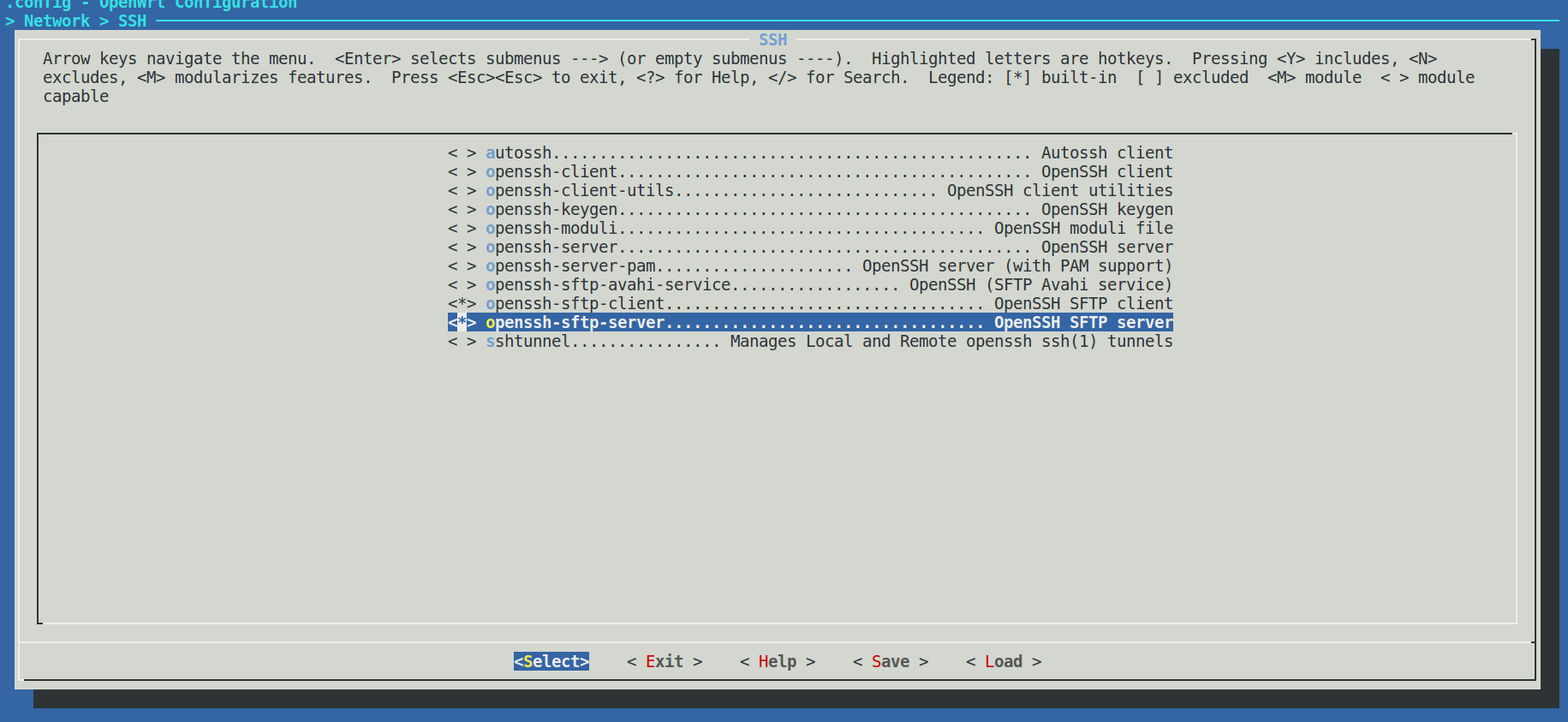 Openwrt开发指南 第9章 开发板和Windows、Ubuntu<b class='flag-5'>互传</b>文件