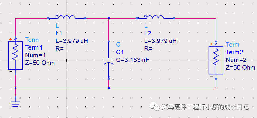 射频放大器