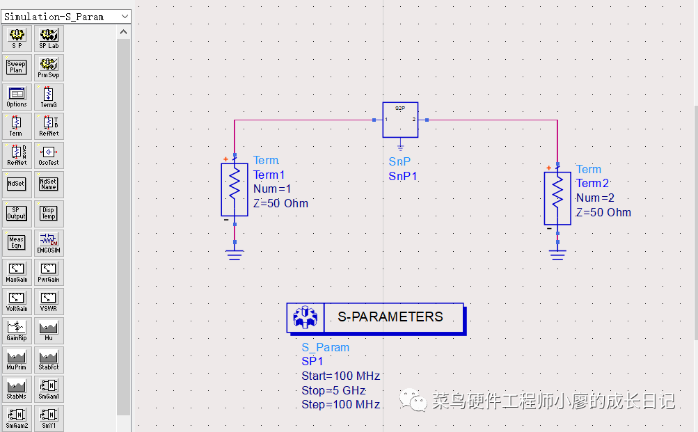 S参数