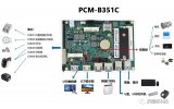 英德斯3.5寸工业主板PCM-B351C应用方案