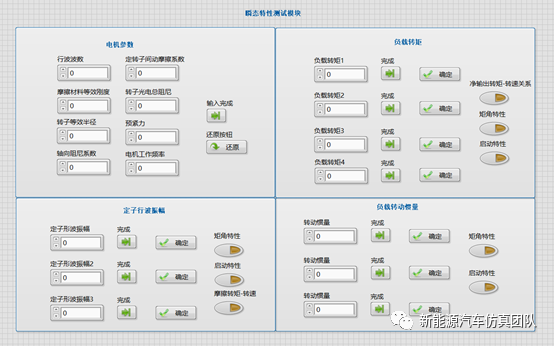 开发一种基于Matlab与LabVIEW的电机测试平台