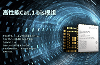新品亮相丨美格智能高性能Cat.1 bis模组SLM332X上市
