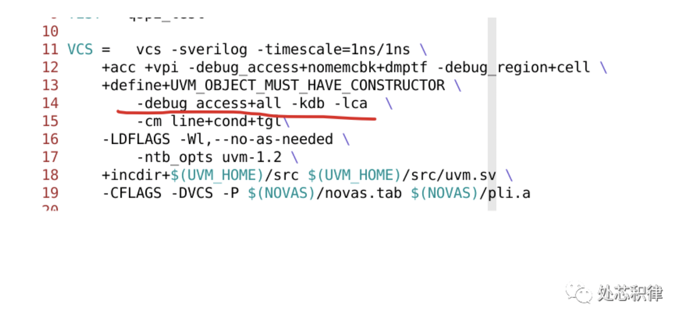 有没有办法像debug RTL代码一样将<b class='flag-5'>UVM</b>中变量拉到波形上看呢？
