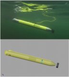 自主水下航行器 (AUV) | 近实时仿真与控制助力实现水下机动航行