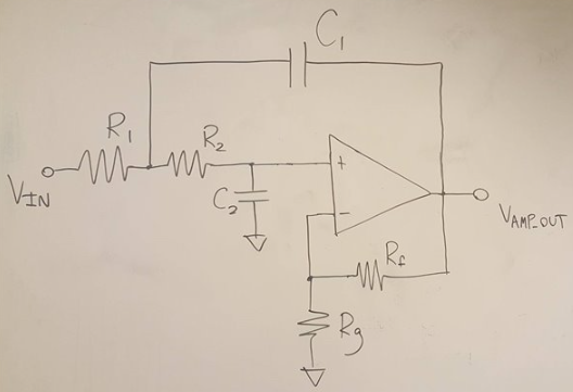 噪声输入的<b class='flag-5'>有源</b><b class='flag-5'>滤波</b>（ADAQ7980）