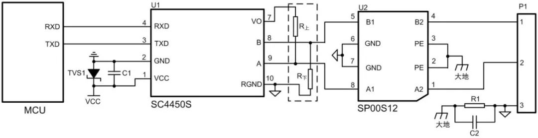 RS-485总线