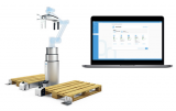 OnRobot碼垛機(jī)靈活的解決方案