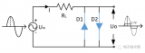二極管限幅<b class='flag-5'>電路</b>和<b class='flag-5'>鉗</b><b class='flag-5'>位</b><b class='flag-5'>電路</b>的<b class='flag-5'>工作原理</b>