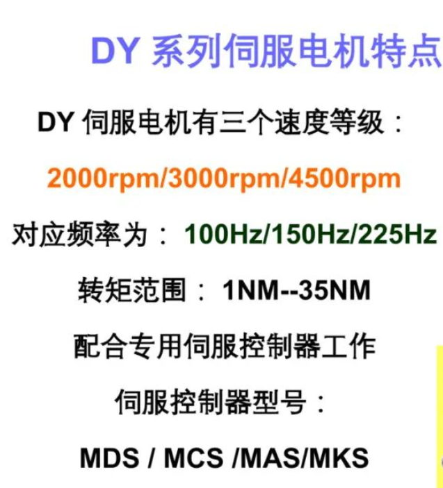 淺談SEW伺服電機的基礎知識