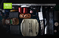 电源驱动器保护元件：双金属片温度开关「安的电子」