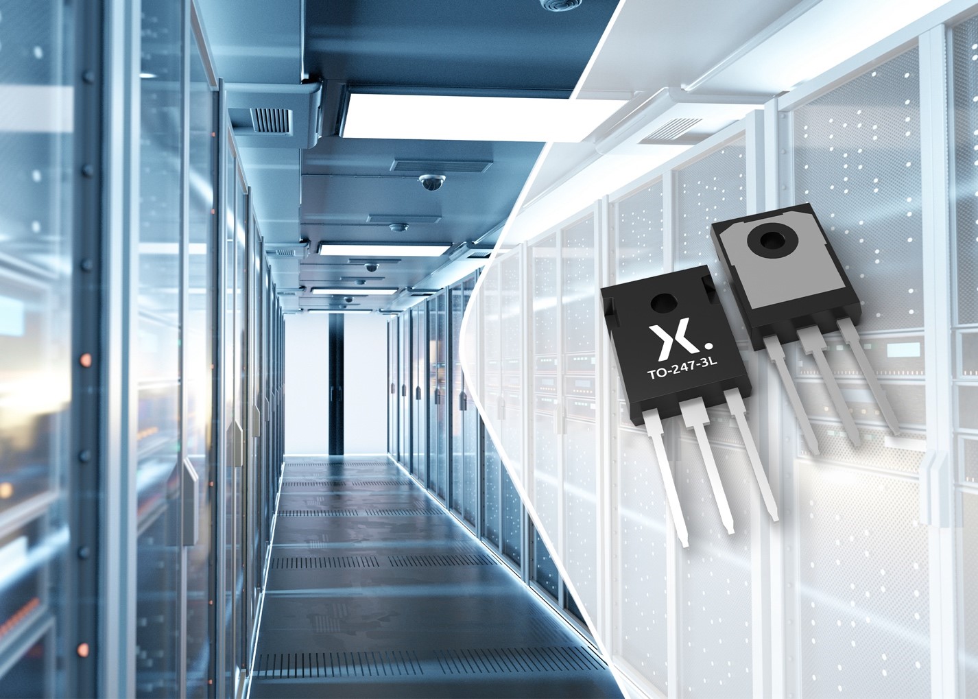 Nexperia推出新款600 V單管IGBT，可在電源應用中實現出色效率