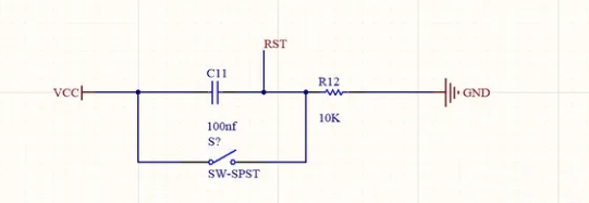 工作中常用的MCU复位电路有哪些？
