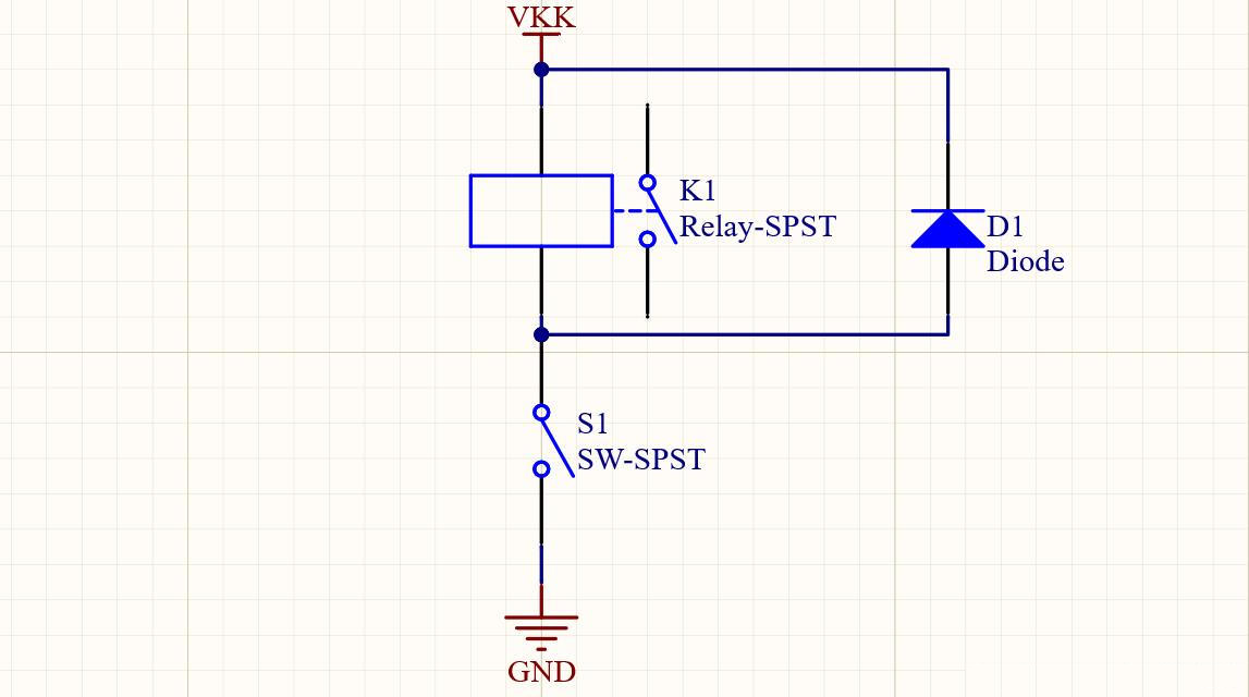 MCU控制继电器的电路设计分析