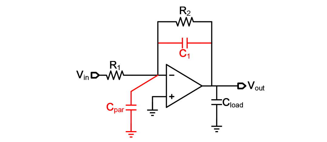 电阻型放大电路中并联电容提高<b class='flag-5'>稳定性</b>的原理