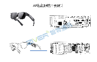 VR/AR眼镜方案，基于高通芯片平台智能眼镜安卓...