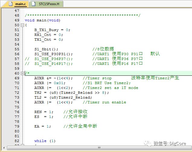 STM32单片机