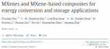MXene復合材料：能量轉換和存儲的黑科技