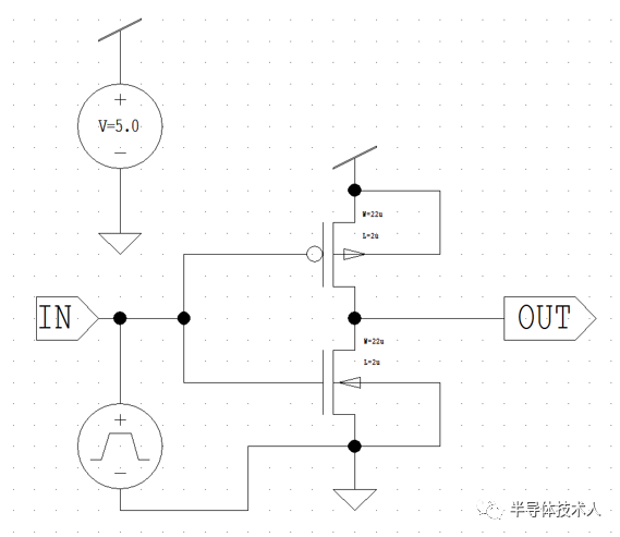 PMOS管