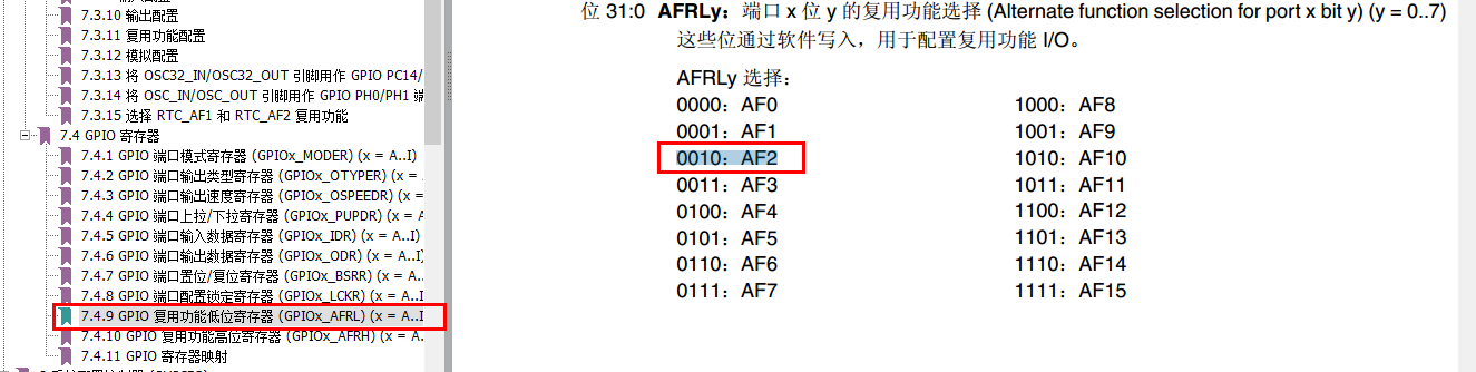 STM32F407