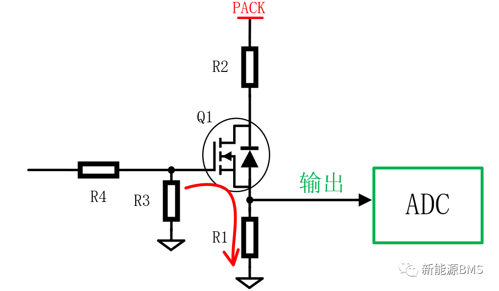 MOS管