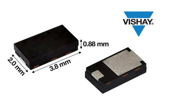 Vishay推出<b class='flag-5'>额定电流</b>高达7 A的新款<b class='flag-5'>60</b> V、100 V和150 V TMBS整流器