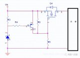 一个简单的过压保护电路
