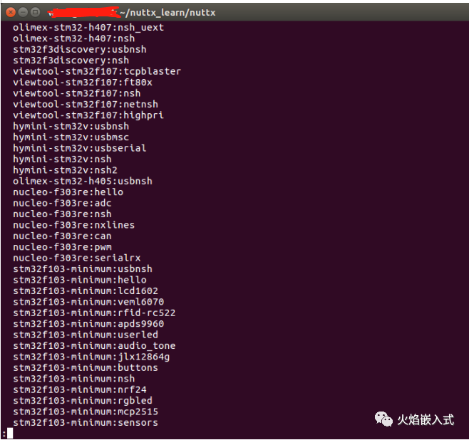ubuntu下如何<b class='flag-5'>下载</b>nuttx<b class='flag-5'>源码</b>