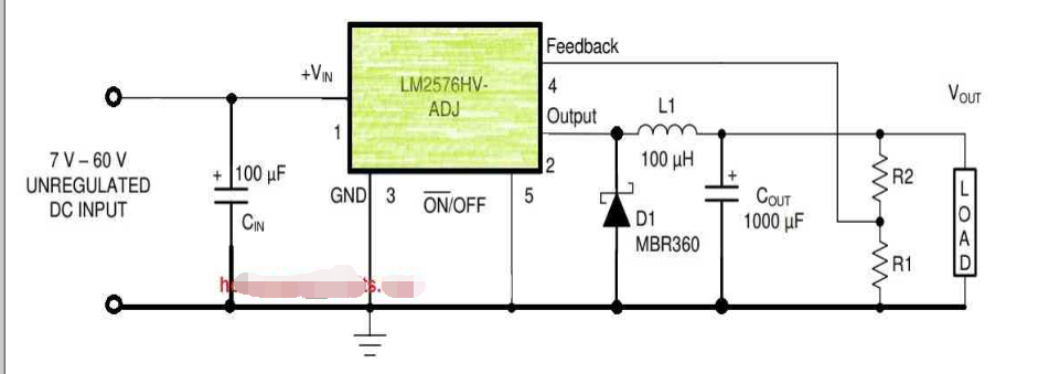 LM2576