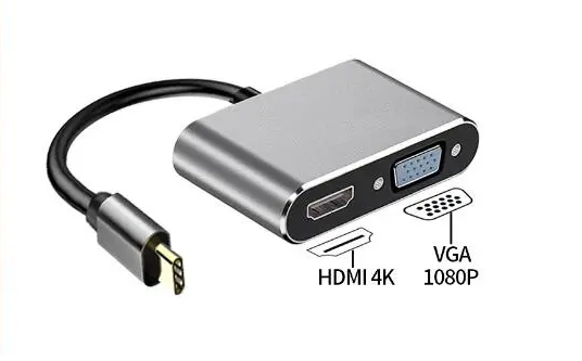 <b class='flag-5'>CS</b>5258扩展坞<b class='flag-5'>CS</b>5268精简<b class='flag-5'>方案</b>|typec转hdmi+<b class='flag-5'>vga</b><b class='flag-5'>方案</b>芯片|ASL芯片规格书