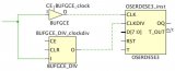 如何减少OSERDES的CLK-CLKDIV与IDDR的CLK及CLK-CLK_B之间的歪斜