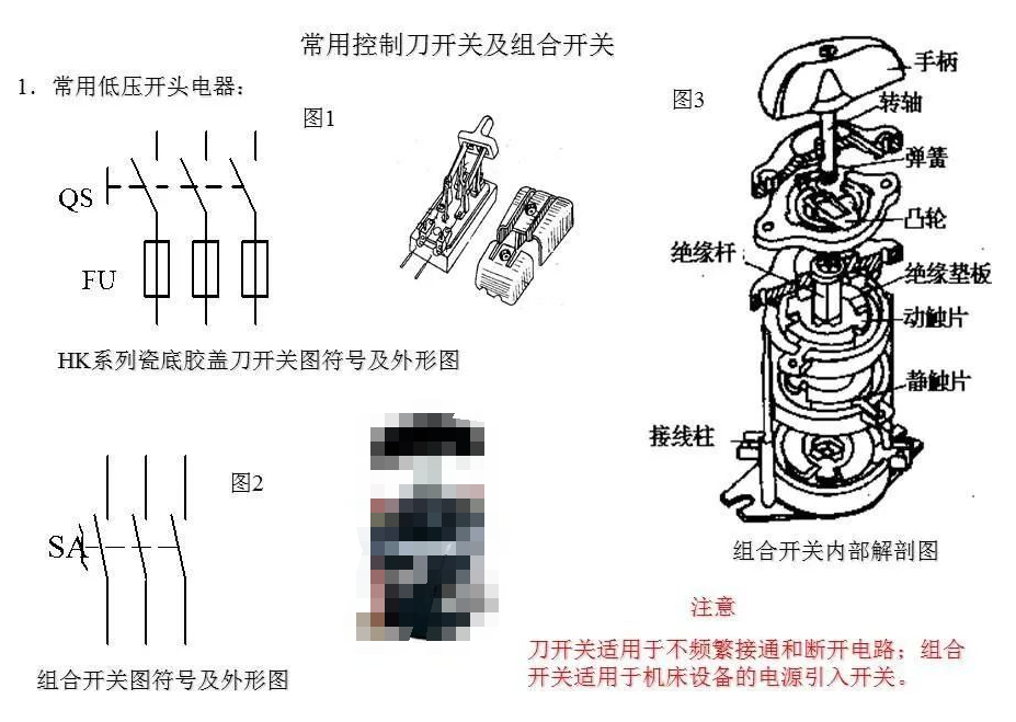 电器元件