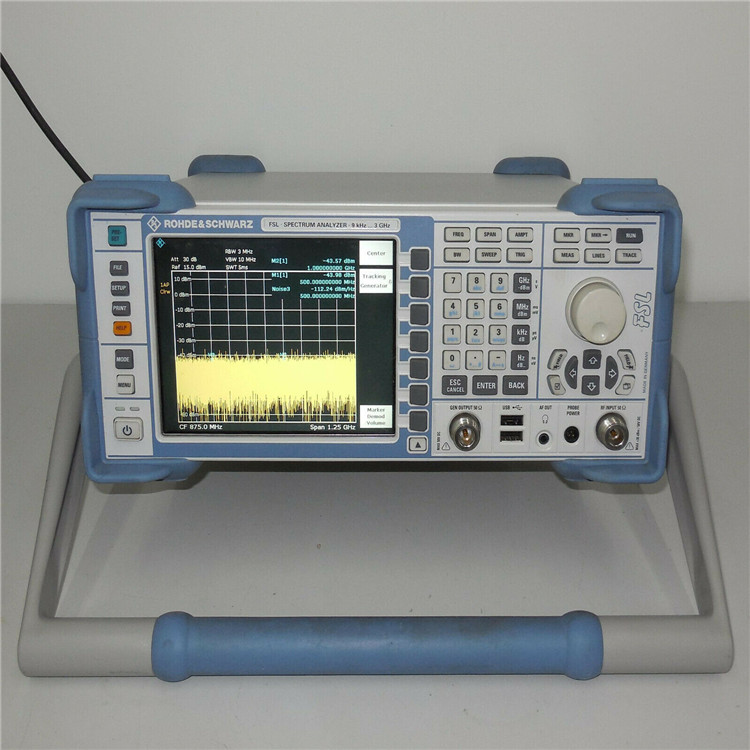 FSL3频谱分析仪9KHz-3GHz