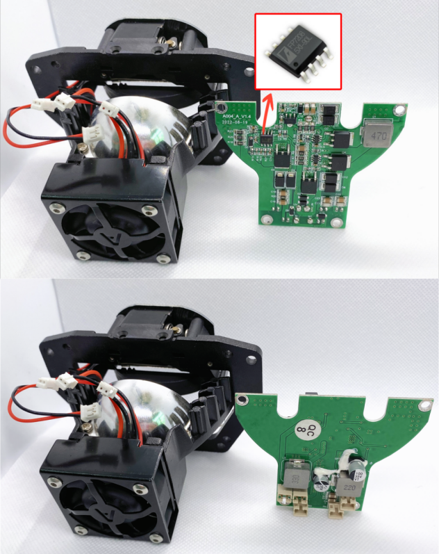 FP7208升压LED驱动模块——汽车车灯升压方案