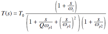 开环<b>传递函数</b>是怎样影响系统的？