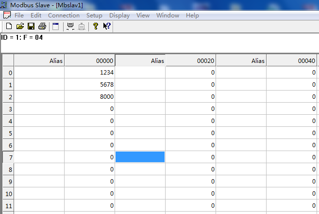 MODBUS