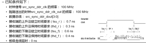 时序约束