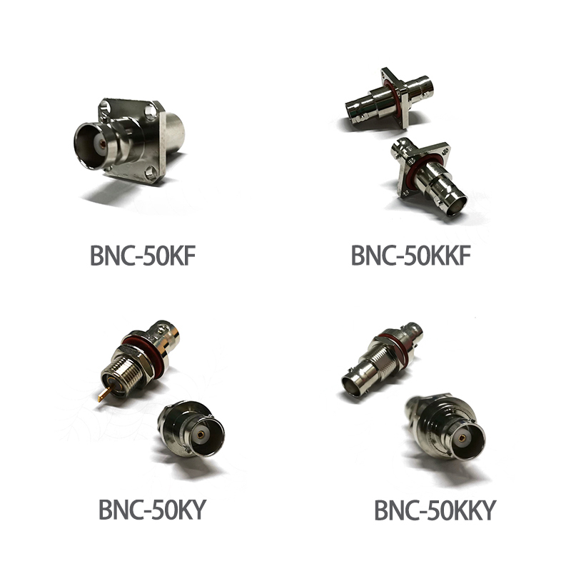 BNC连接器的质量判定方法